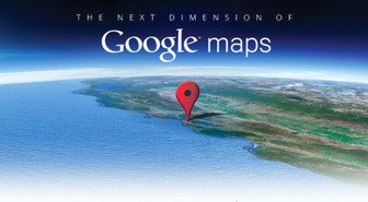 Google Mapsin uusia ominaisuuksia esitellään pian